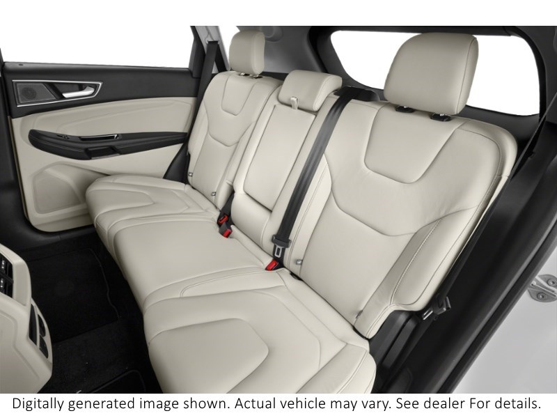 2020 Ford Edge Sel AWD Interior Shot 5
