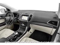 2020 Ford Edge Sel AWD Interior Shot 1