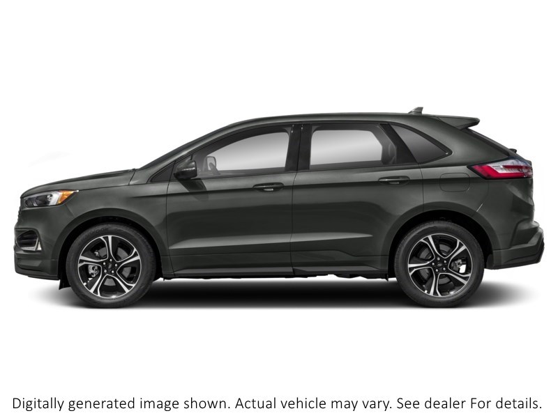 2020 Ford Edge ST | AWD | 2.7L | Nav | Roof | Adptv Cruise | 21S Exterior Shot 6