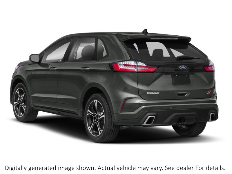 2020 Ford Edge ST | AWD | 2.7L | Nav | Roof | Adptv Cruise | 21S Exterior Shot 9