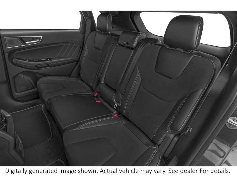 2020 Ford Edge ST | AWD | 2.7L | Nav | Roof | Adptv Cruise | 21S Interior Shot 5