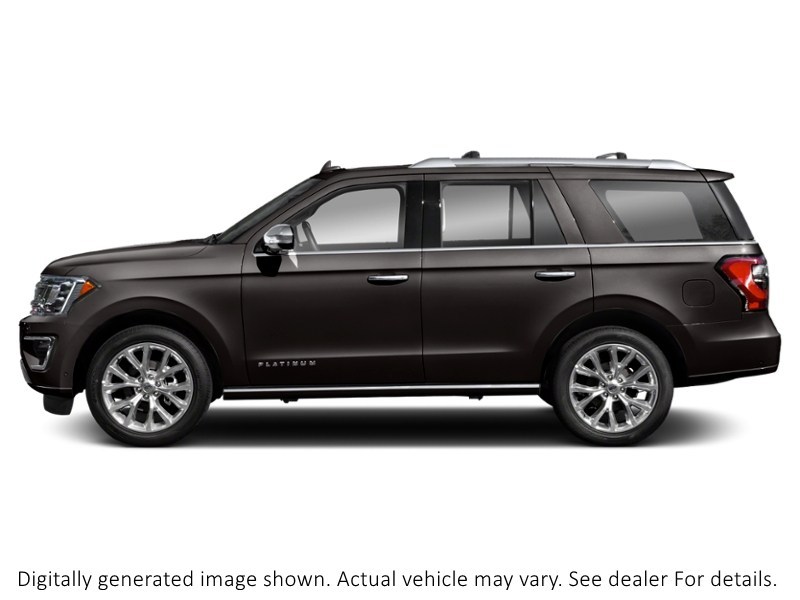 2020 Ford Expedition Platinum 4X4 Exterior Shot 6