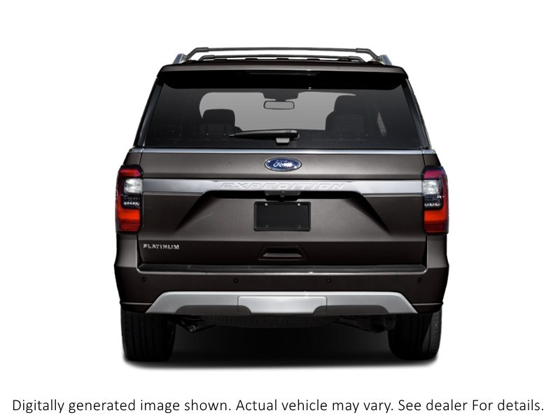2020 Ford Expedition Platinum 4X4 Exterior Shot 7
