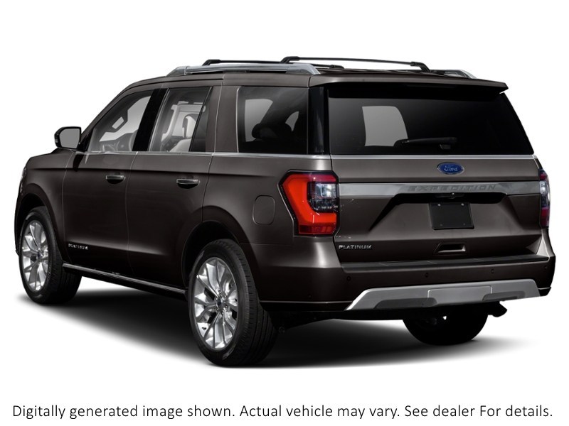 2020 Ford Expedition Platinum 4X4 Exterior Shot 9