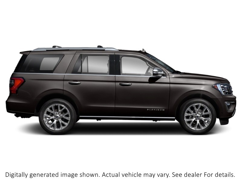 2020 Ford Expedition Platinum 4X4 Exterior Shot 10