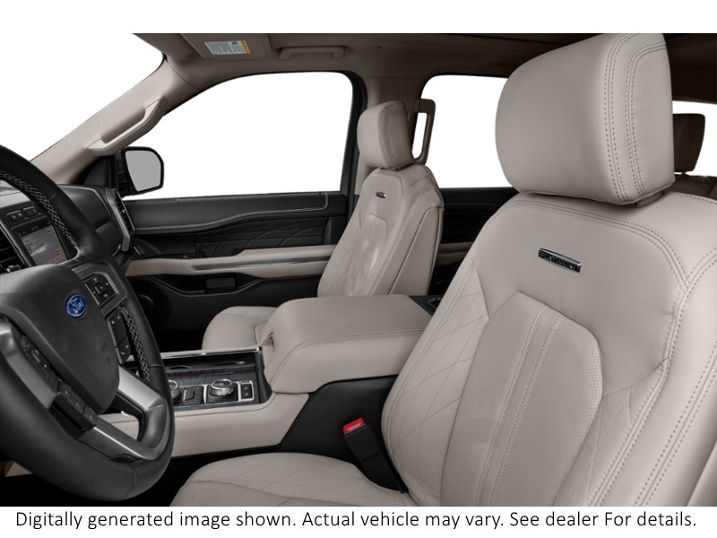2020 Ford Expedition Platinum 4X4 Interior Shot 4