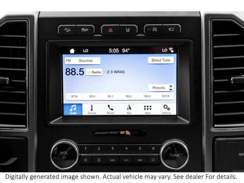 2020 Ford Expedition Platinum 4X4 Interior Shot 2
