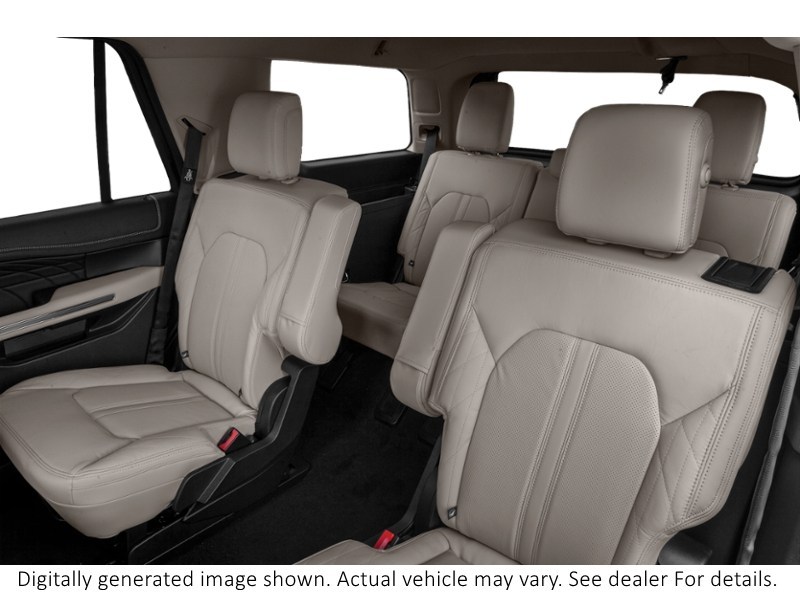 2020 Ford Expedition Platinum 4X4 Interior Shot 5