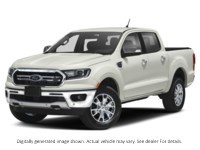 2021 FORD RANGER LARIAT 4WD SUPERCREW 5' BOX Exterior Shot 1
