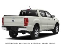 2021 FORD RANGER LARIAT 4WD SUPERCREW 5' BOX Exterior Shot 2