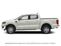 2021 FORD RANGER LARIAT 4WD SUPERCREW 5' BOX Exterior Shot 6