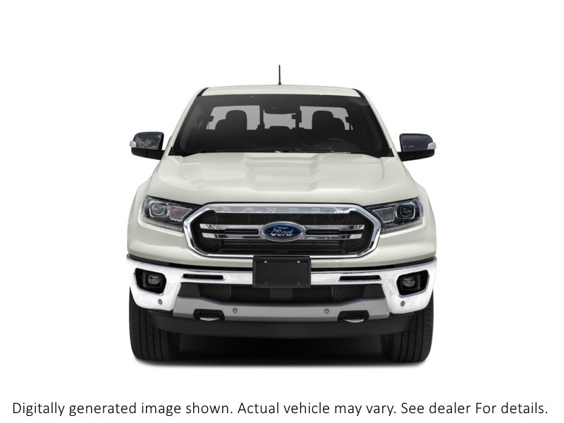 2021 FORD RANGER LARIAT 4WD SUPERCREW 5' BOX Exterior Shot 5