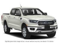 2021 FORD RANGER LARIAT 4WD SUPERCREW 5' BOX Exterior Shot 8