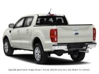 2021 FORD RANGER LARIAT 4WD SUPERCREW 5' BOX Exterior Shot 9