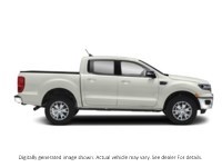 2021 FORD RANGER LARIAT 4WD SUPERCREW 5' BOX Exterior Shot 10