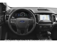 2021 FORD RANGER LARIAT 4WD SUPERCREW 5' BOX Interior Shot 3