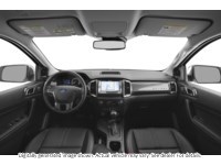 2021 FORD RANGER LARIAT 4WD SUPERCREW 5' BOX Interior Shot 6