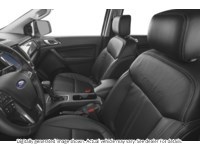2021 FORD RANGER LARIAT 4WD SUPERCREW 5' BOX Interior Shot 4