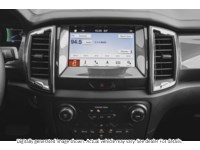 2021 FORD RANGER LARIAT 4WD SUPERCREW 5' BOX Interior Shot 2