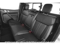 2021 FORD RANGER LARIAT 4WD SUPERCREW 5' BOX Interior Shot 5