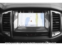 2021 FORD RANGER LARIAT 4WD SUPERCREW 5' BOX Exterior Shot 12