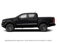 2021 Ford Ranger XLT 4WD Supercrew 5' Box Exterior Shot 6
