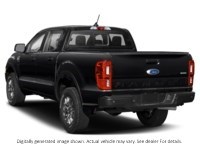 2021 Ford Ranger XLT 4WD Supercrew 5' Box Exterior Shot 9