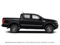 2021 Ford Ranger XLT 4WD Supercrew 5' Box Exterior Shot 10