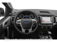 2019 Ford Ranger XLT 4WD SuperCrew 5' Box Interior Shot 3