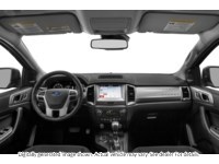 2019 Ford Ranger XLT 4WD SuperCrew 5' Box Interior Shot 6