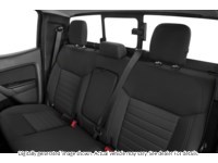 2021 Ford Ranger XLT 4WD Supercrew 5' Box Interior Shot 5
