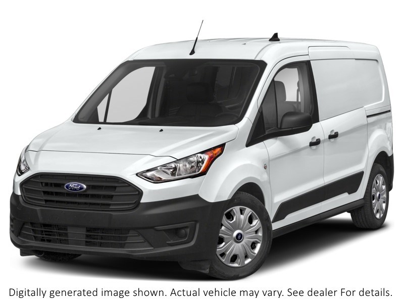 2022 Ford Transit Connect XLT W/Single Sliding Door Exterior Shot 1