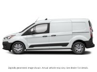 2022 Ford Transit Connect XLT W/Single Sliding Door Exterior Shot 6