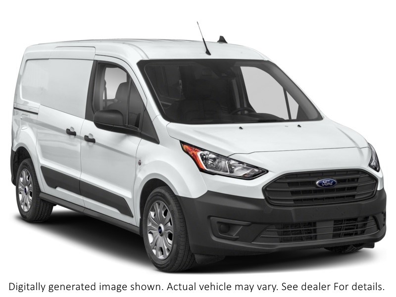 2022 Ford Transit Connect XLT W/Single Sliding Door Exterior Shot 8