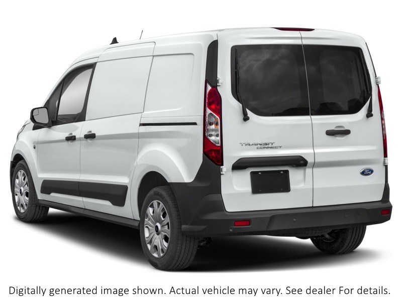 2022 Ford Transit Connect XLT W/Single Sliding Door Exterior Shot 9