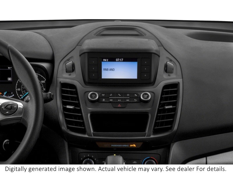 2022 Ford Transit Connect XLT W/Single Sliding Door Interior Shot 2