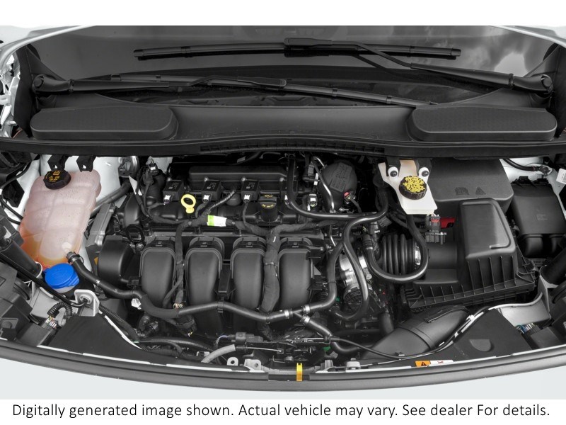 2022 Ford Transit Connect XLT W/Single Sliding Door Exterior Shot 3