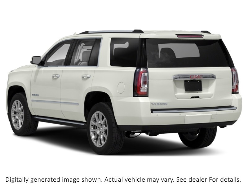 2020 Gmc Yukon 4WD 4Dr Denali Exterior Shot 9