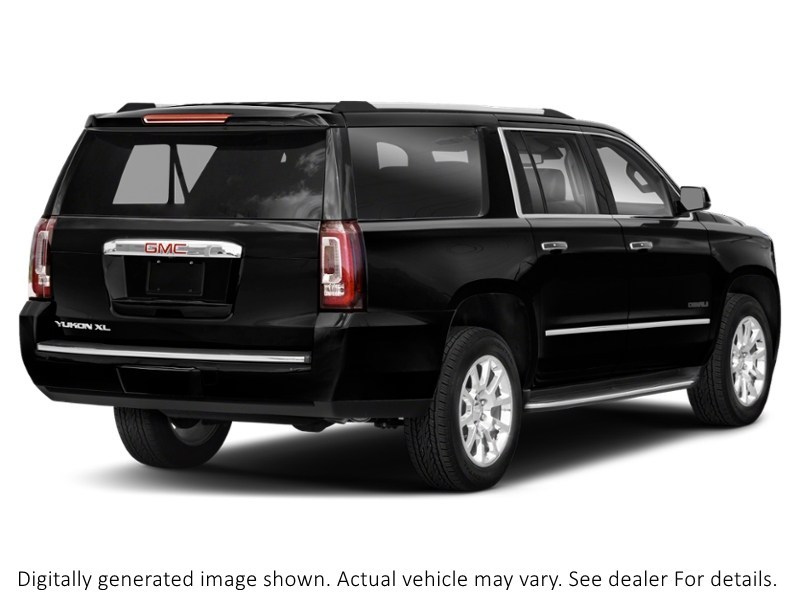 2019 Gmc Yukon Xl 4WD 4Dr Denali Exterior Shot 2