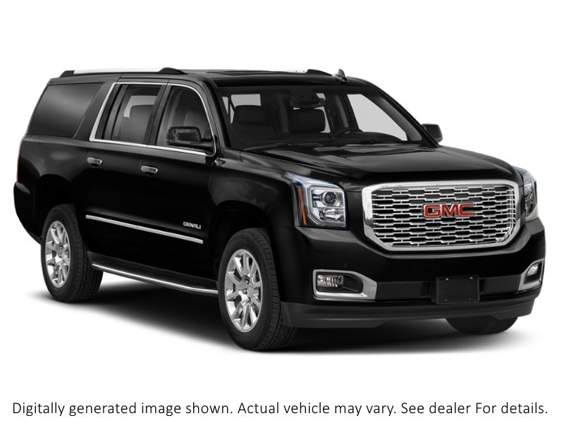 2019 Gmc Yukon Xl 4WD 4Dr Denali Exterior Shot 8