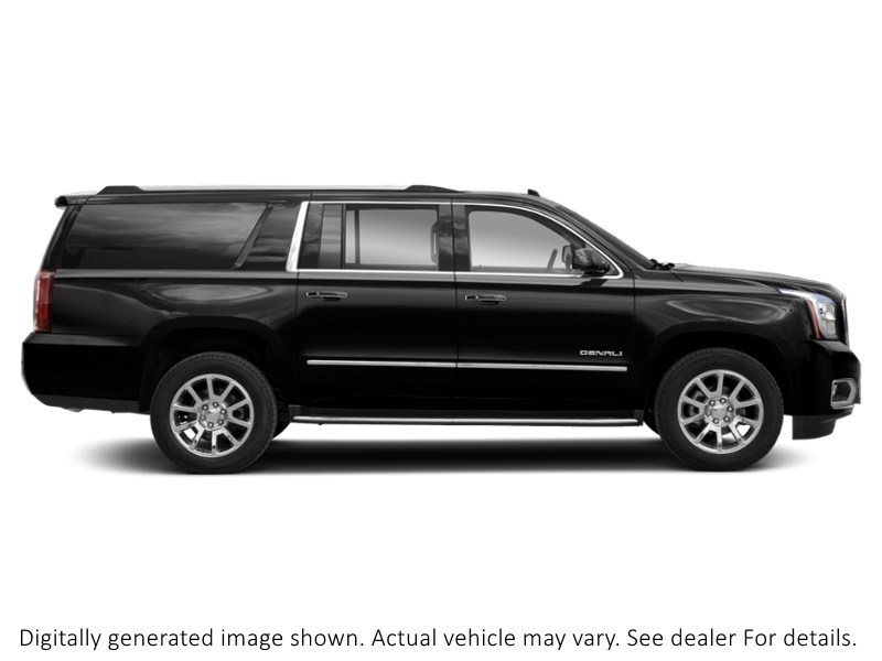 2019 Gmc Yukon Xl 4WD 4Dr Denali Exterior Shot 10
