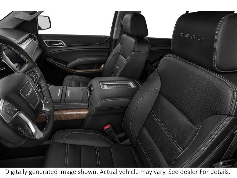 2019 Gmc Yukon Xl 4WD 4Dr Denali Interior Shot 4