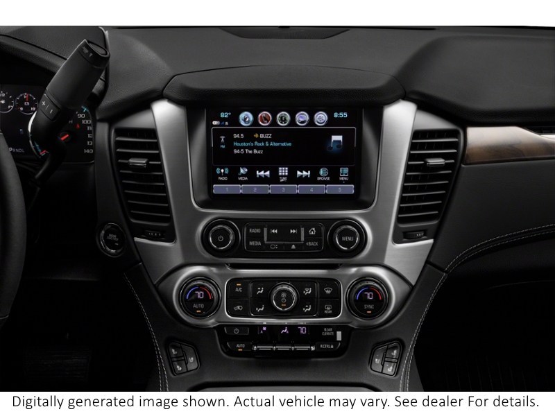 2019 Gmc Yukon Xl 4WD 4Dr Denali Interior Shot 2