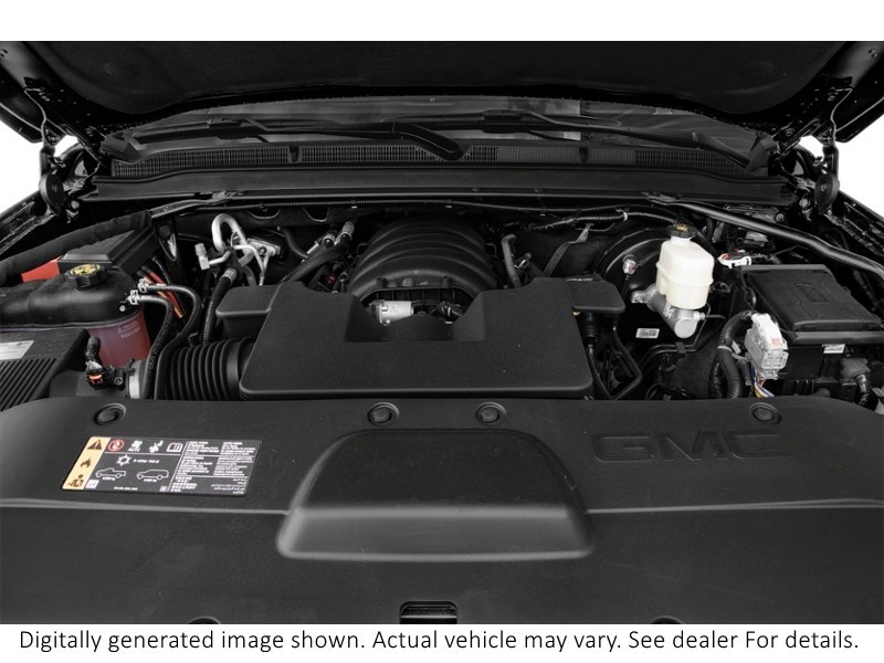 2019 Gmc Yukon Xl 4WD 4Dr Denali Exterior Shot 3