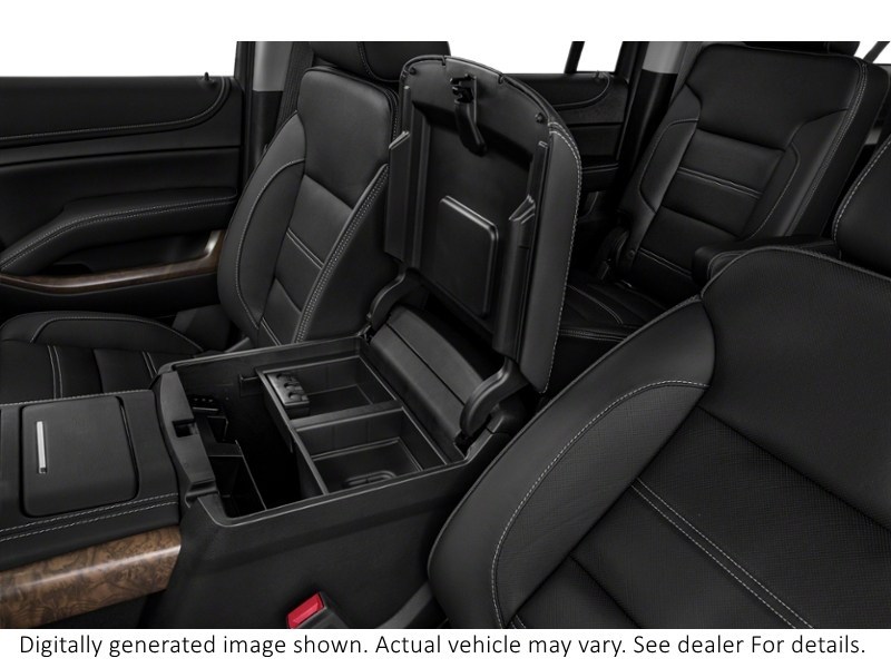 2019 Gmc Yukon Xl 4WD 4Dr Denali Interior Shot 7