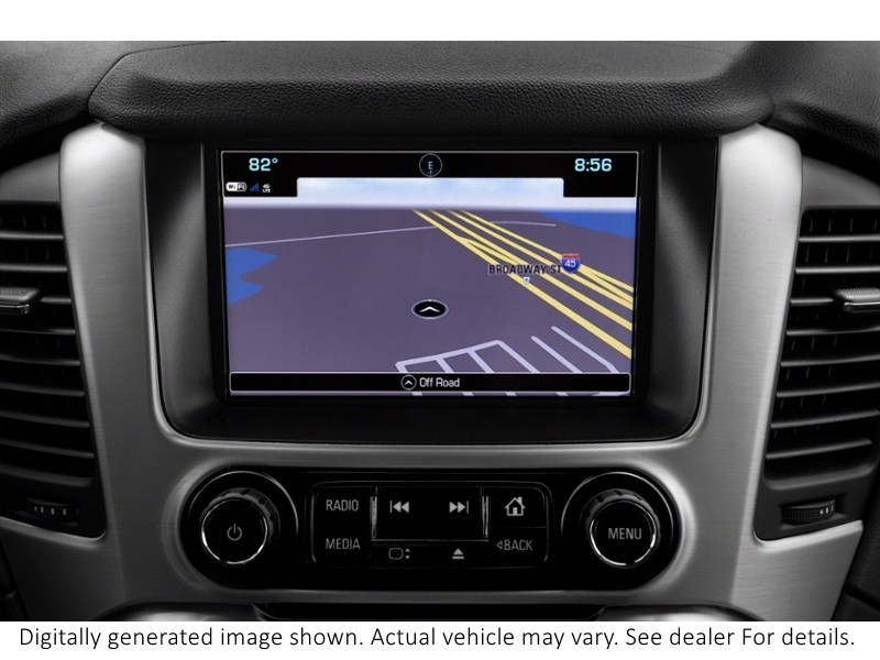 2019 Gmc Yukon Xl 4WD 4Dr Denali Interior Shot 8