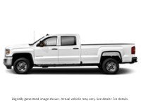 2019 Gmc Sierra 2500Hd 4WD Crew Cab 153.7