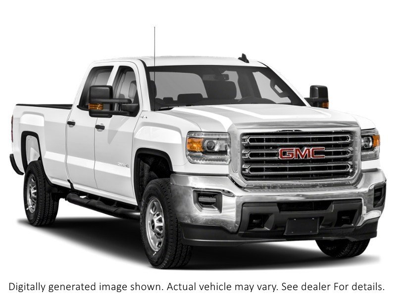 2019 Gmc Sierra 2500Hd 4WD Crew Cab 153.7