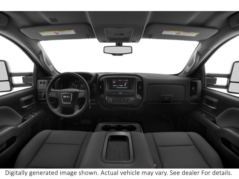 2019 Gmc Sierra 2500Hd 4WD Crew Cab 153.7