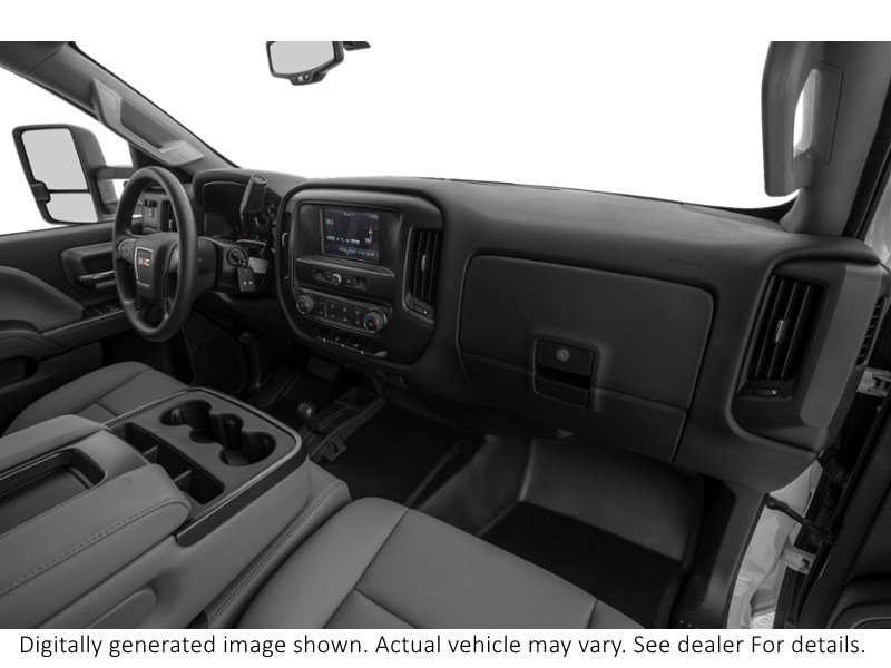 2019 Gmc Sierra 2500Hd 4WD Crew Cab 153.7